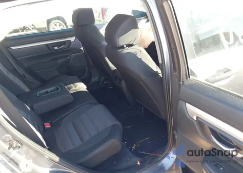 2019 Honda Cr-V Lx из США, поврежденный, VIN 2HKRW6H36KH214679